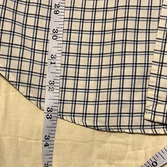 Ralph Lauren Mens Long Sleeve Button Down shirt size 17-35 - Picture 5 of 7